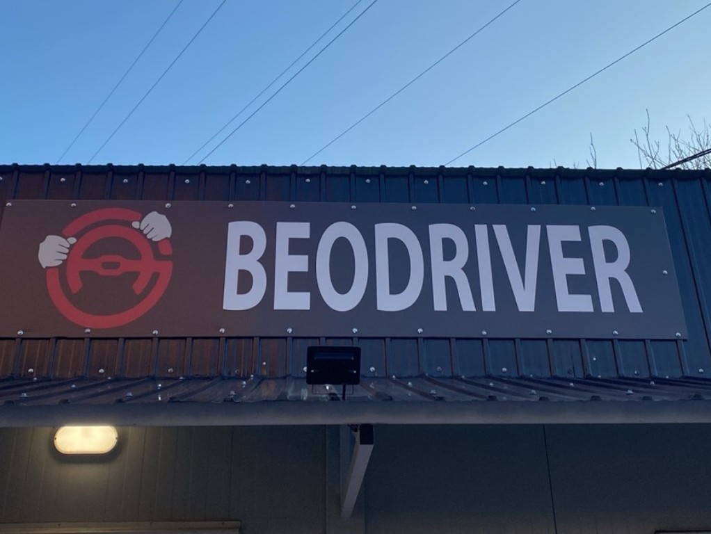 Galerija safe driver